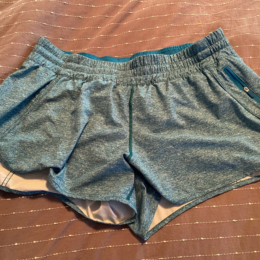 Lululemon track that short .